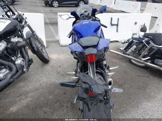 YAMAHA YZFR7 r7 р7 2024