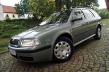 Skoda Octavia *LIFT* 1,9TDI 110PS Sprawna KLIMA Oryginalny przebieg Oferta Prywatna!
