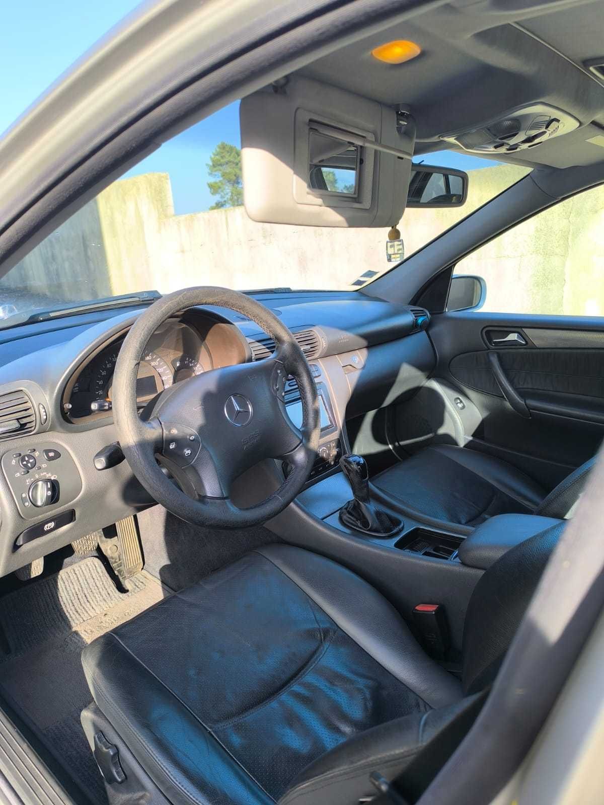 Mercedes-Benz W203 C220 CDI 150cv Avantgarde