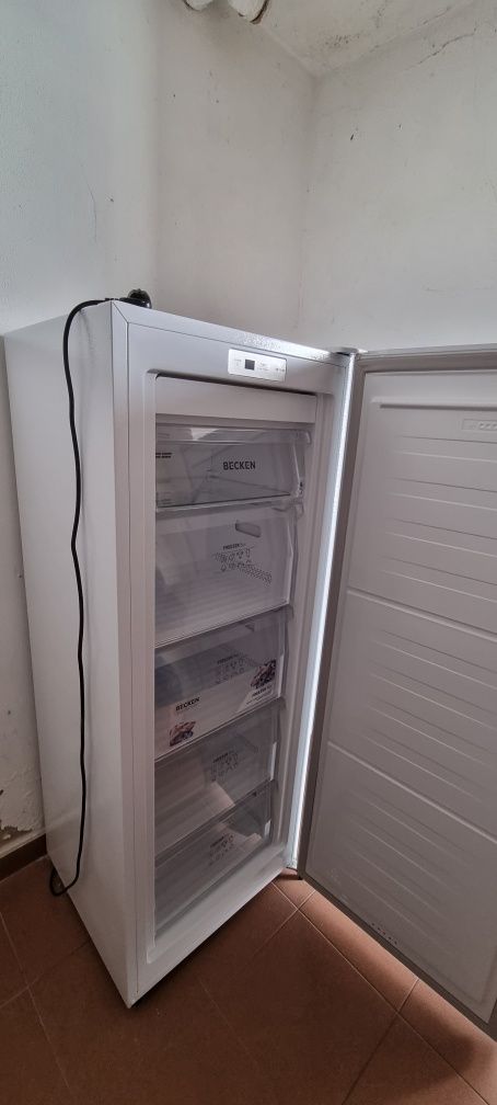 Congelador Becken