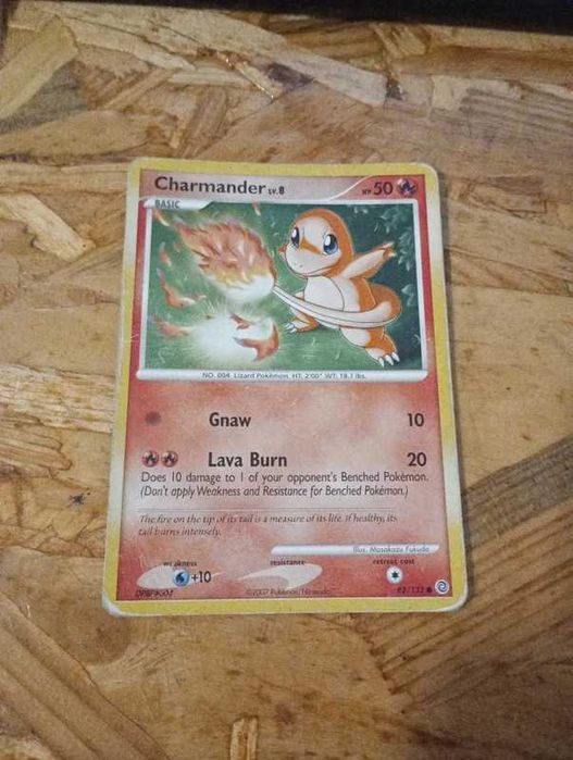 Charmander 82 / 132