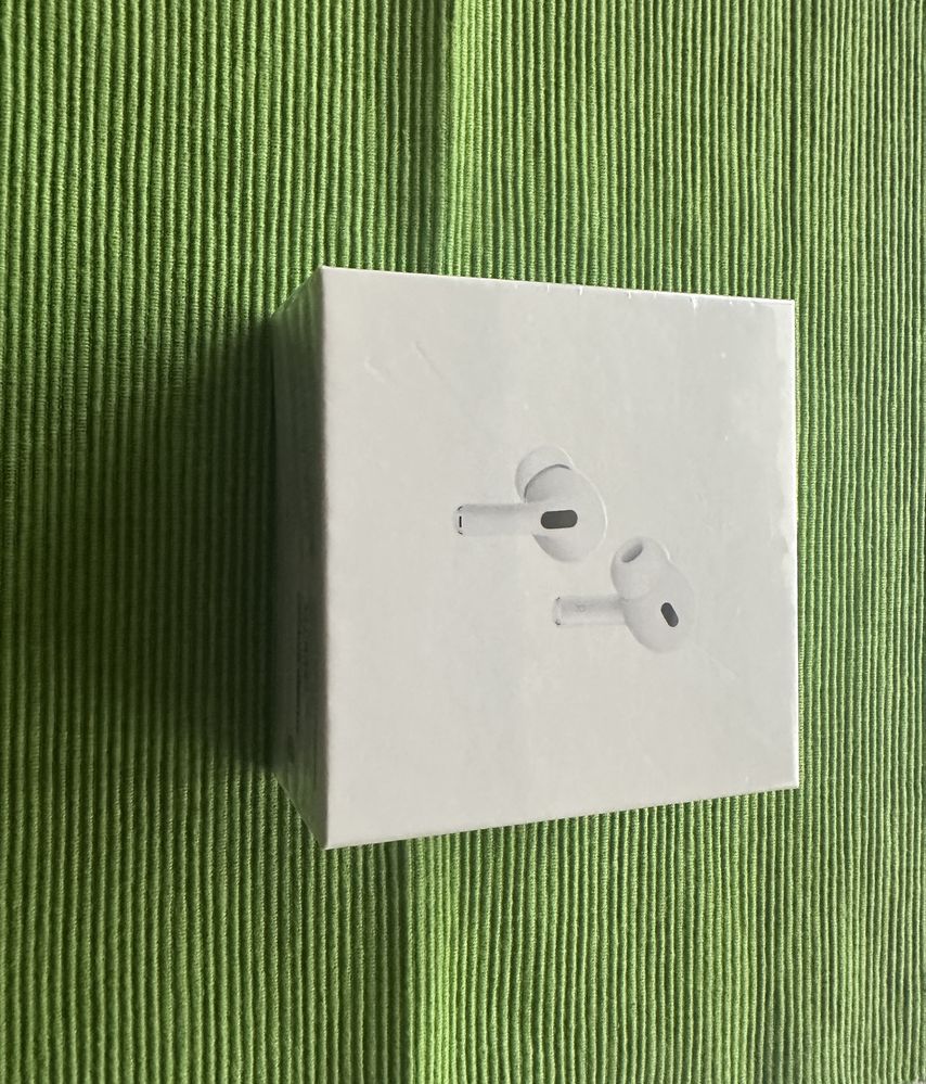 Airpods pro 2nd generation