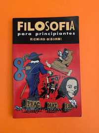 Filosofia para principiantes - Richard Osborne