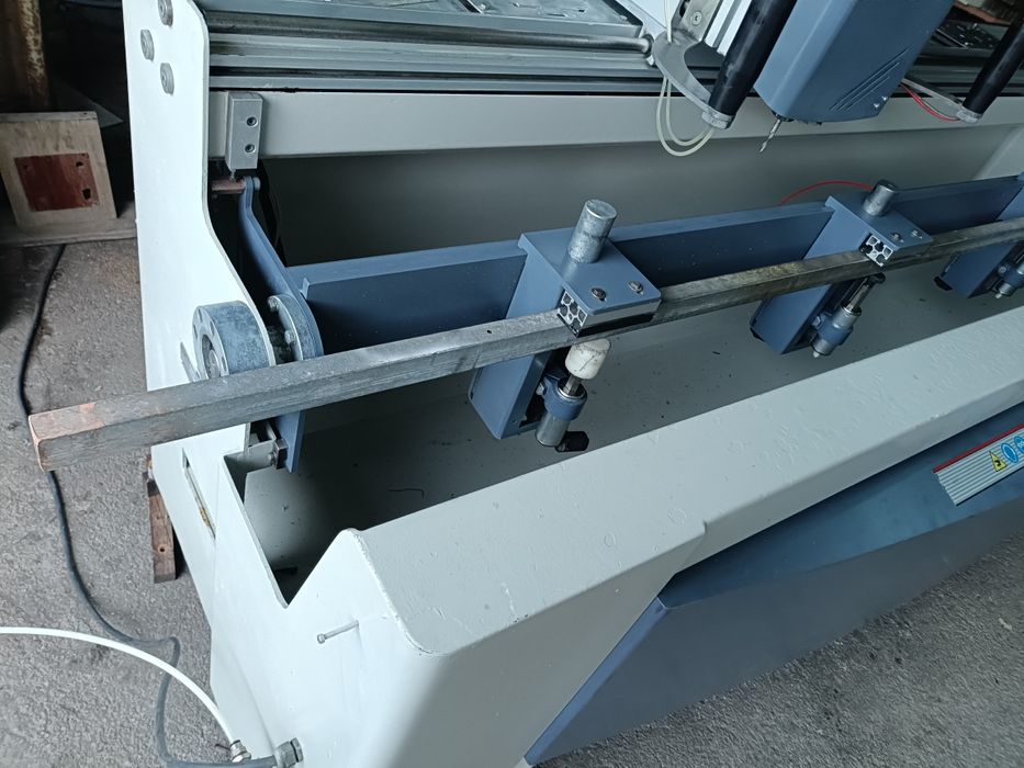 Fresadora Copiadora, alumínio