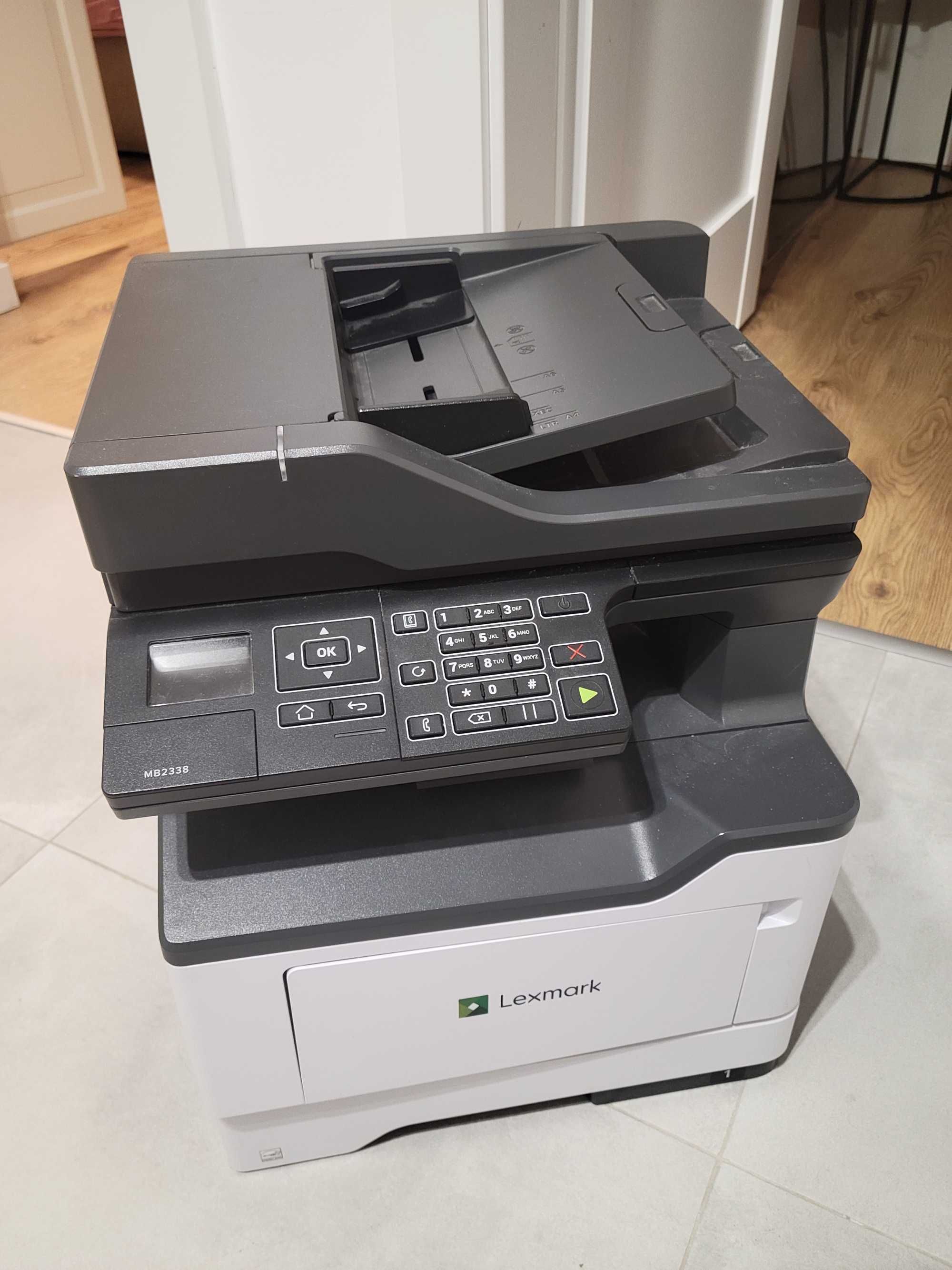 Drukarka laserowa Lexmark B2338