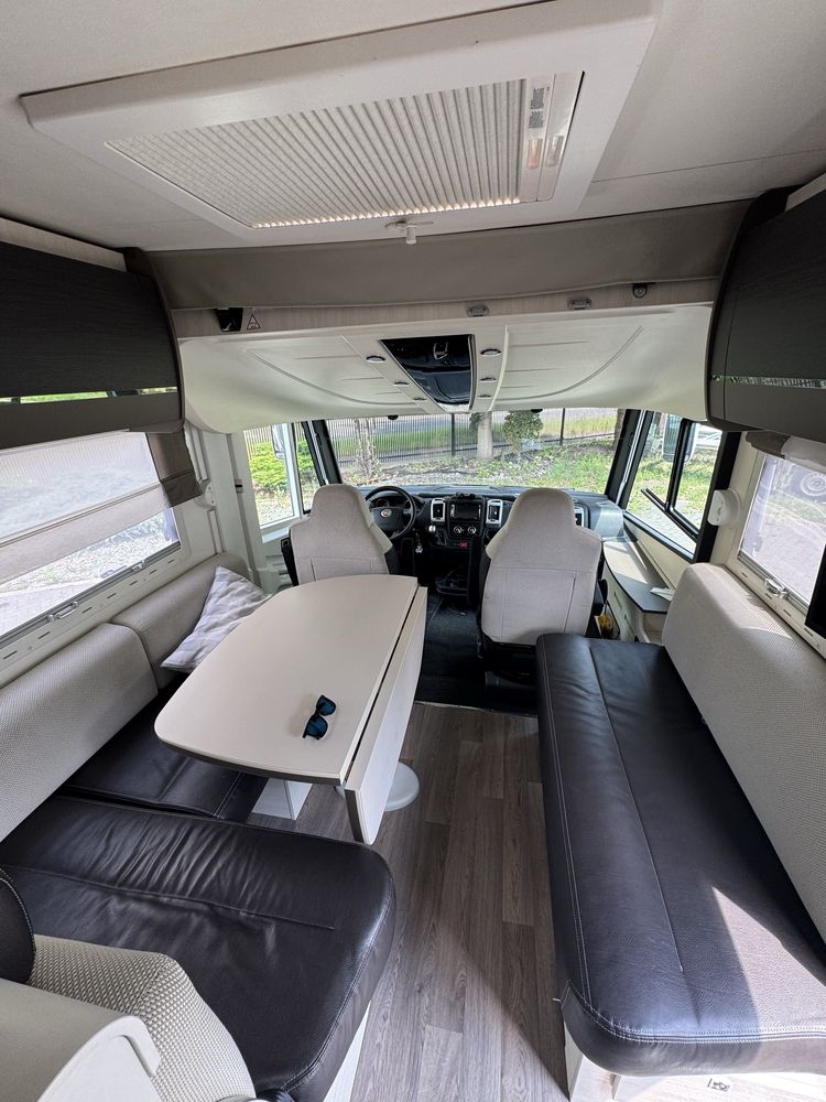 Kamper Challenger Sirius integra 2018