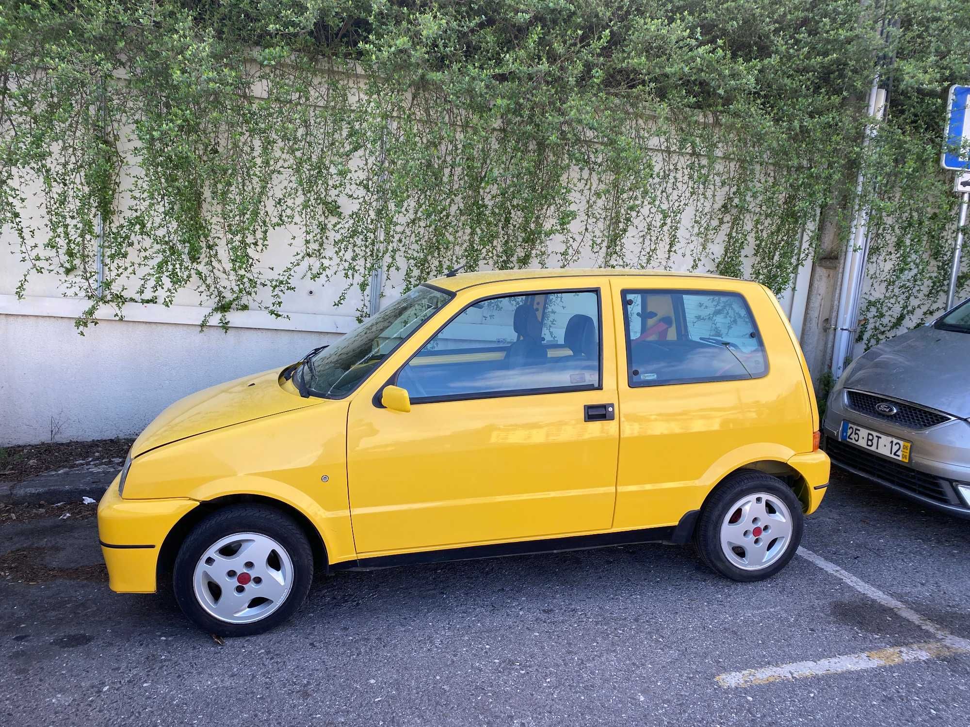 Fiat Cinquecento Sport