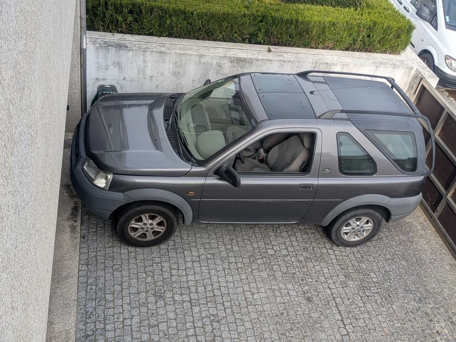 Land Rover Freelander 2.0 Td4