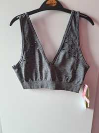 Stanik sportowy crop top rozm S George(e)