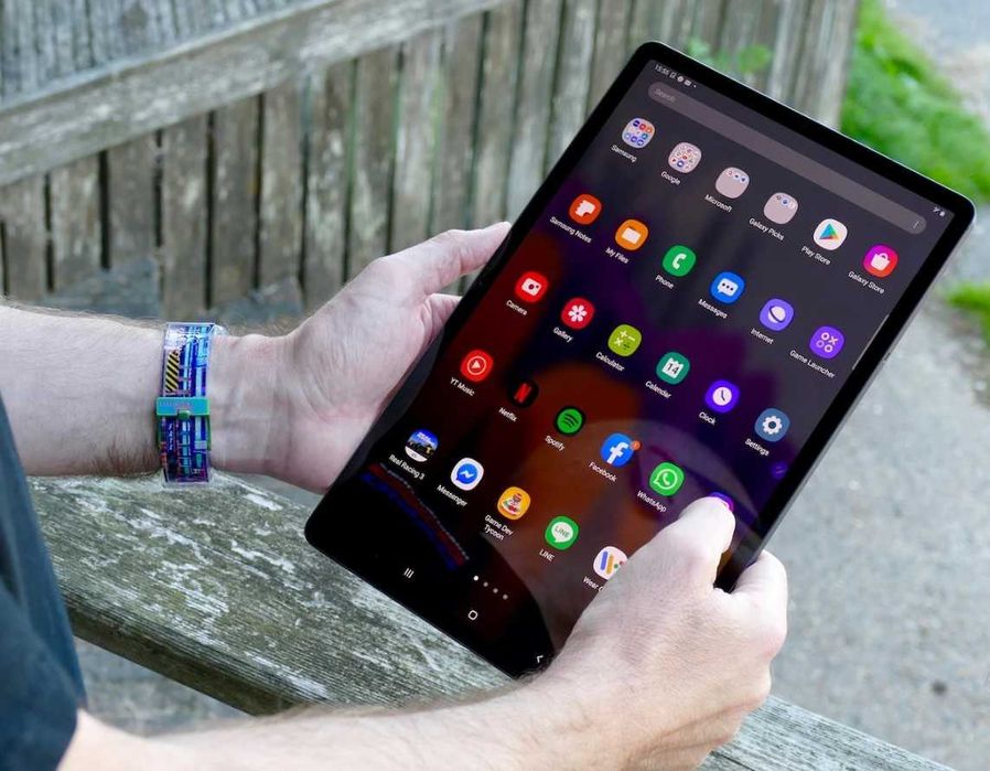 Планшет телефон навігатор Samsung Galaxy Tab MAX 11 Дюймів