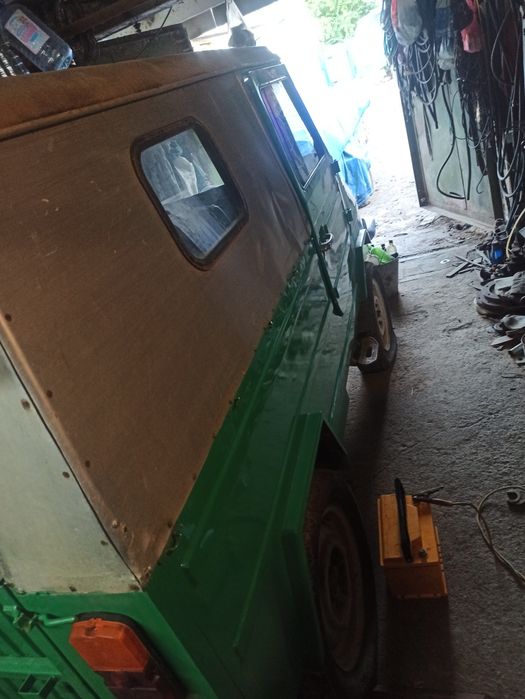 Обмін ЛУАЗ волинець