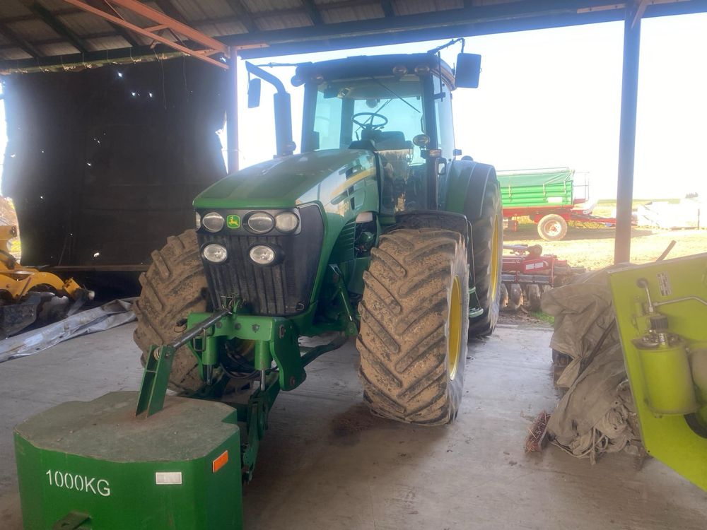 John Deere 7730 *Krajowy*6900Mtg*TUZ*ISO