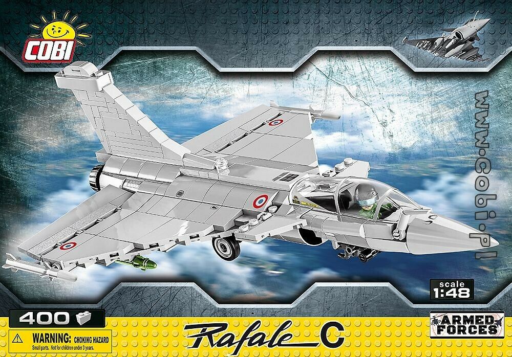 Cobi 5802 Rafale C