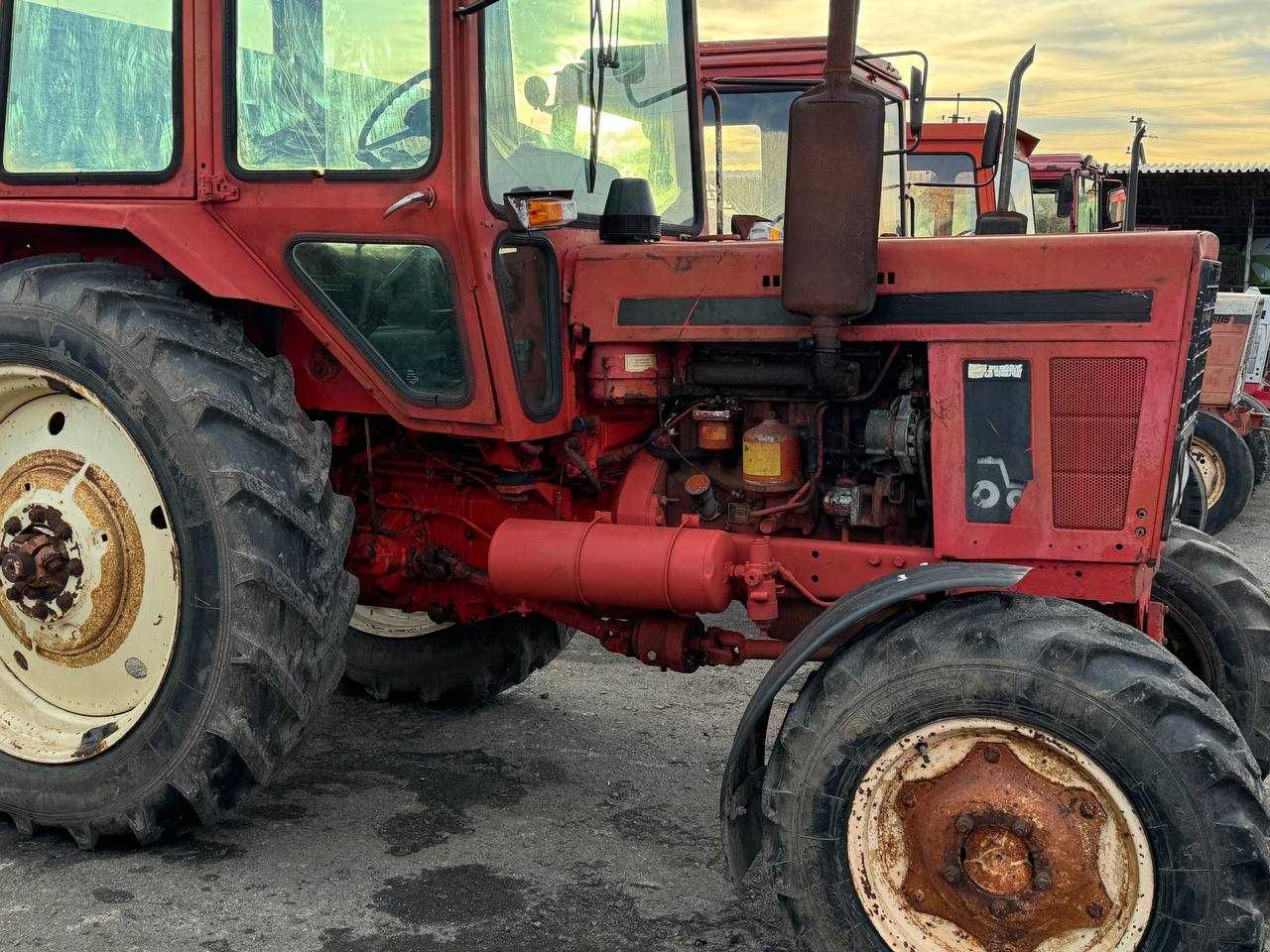 Свіжопривезений трактор Belarus 82 MTZ.мтз Данія