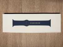 Oryginalny pasek Apple Watch Series 10 42mm M/L NIEBIESKI