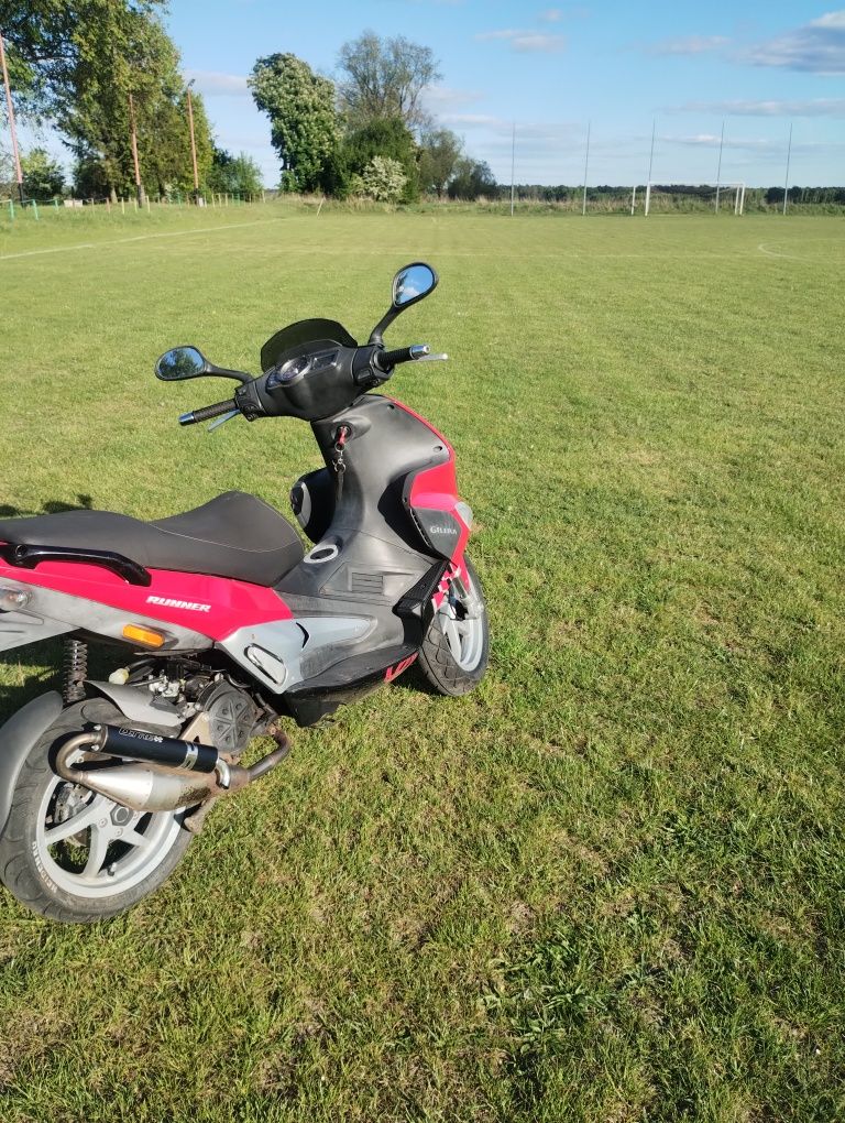 Gilera Runner 50