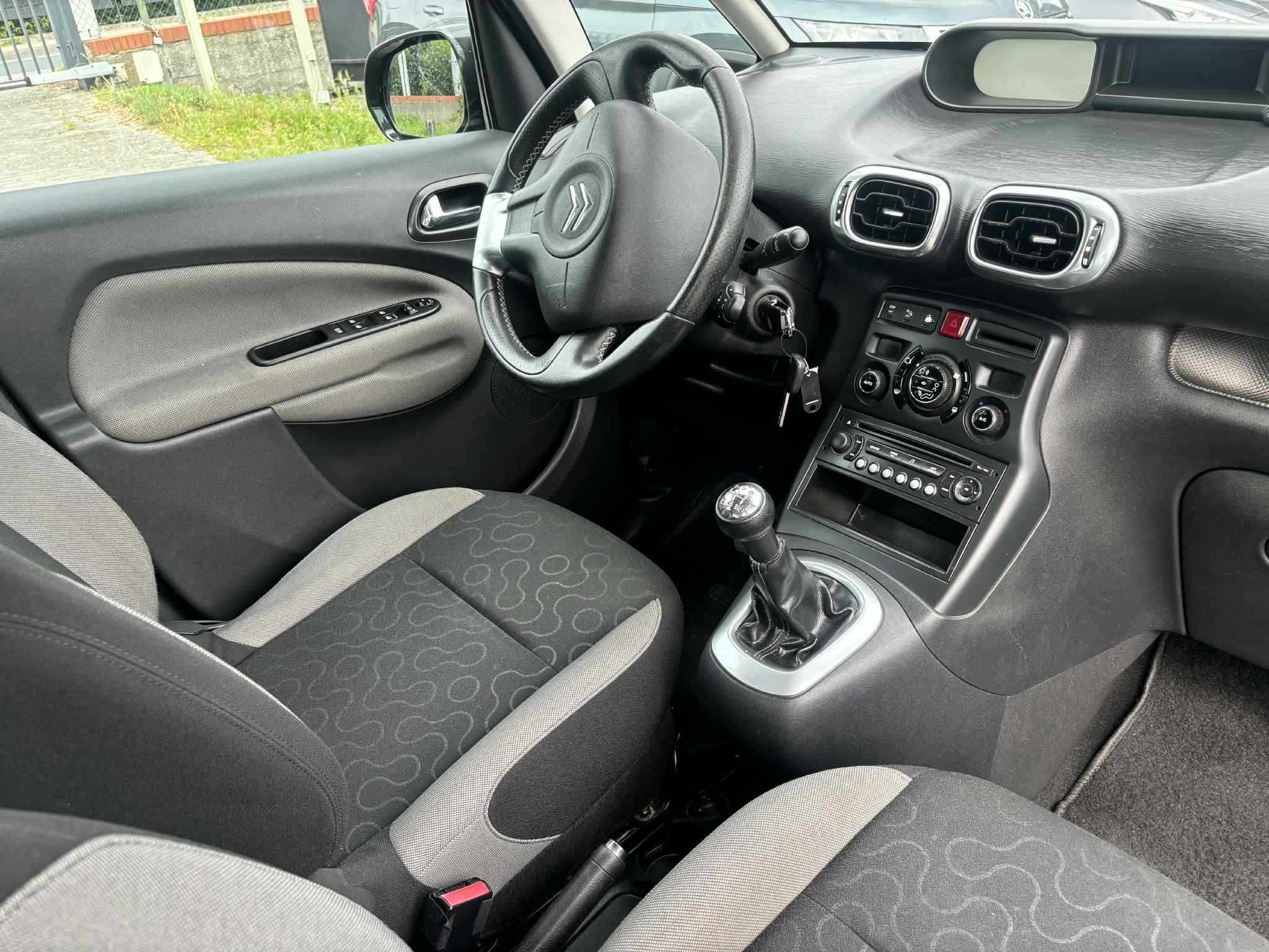 Samochód Citroen C3 Picasso 1,6 Klimatronik Relingi