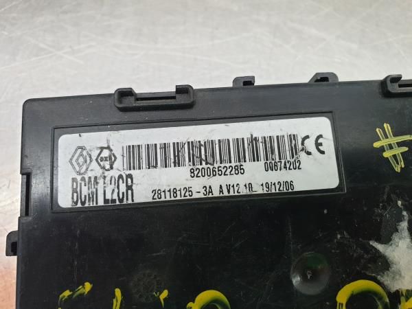 Módulo confort RENAULT Clio III (BR0/1, CR0/1)