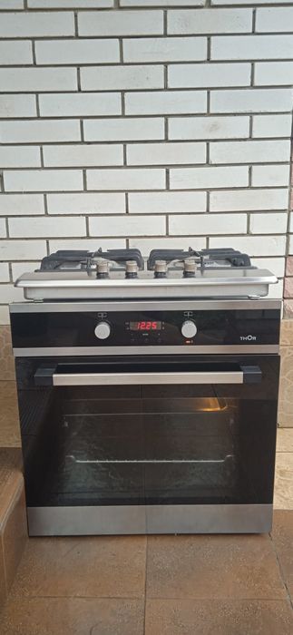 Газова плита Thor-Нідерланди!