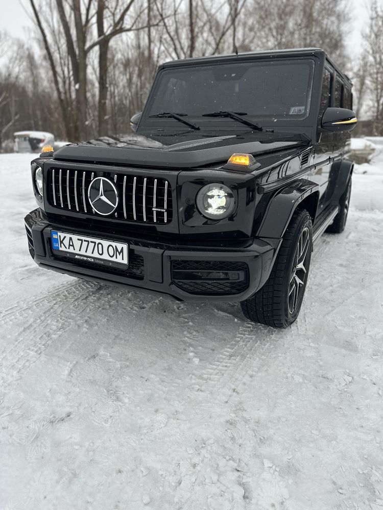 Продам Mercedes G55 / G63 AMG compresor