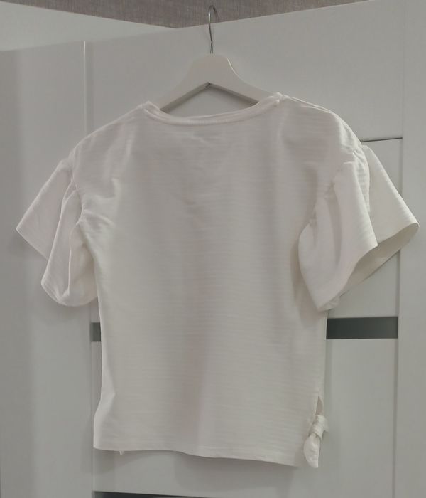 Bluzka dziewczęca r. 158