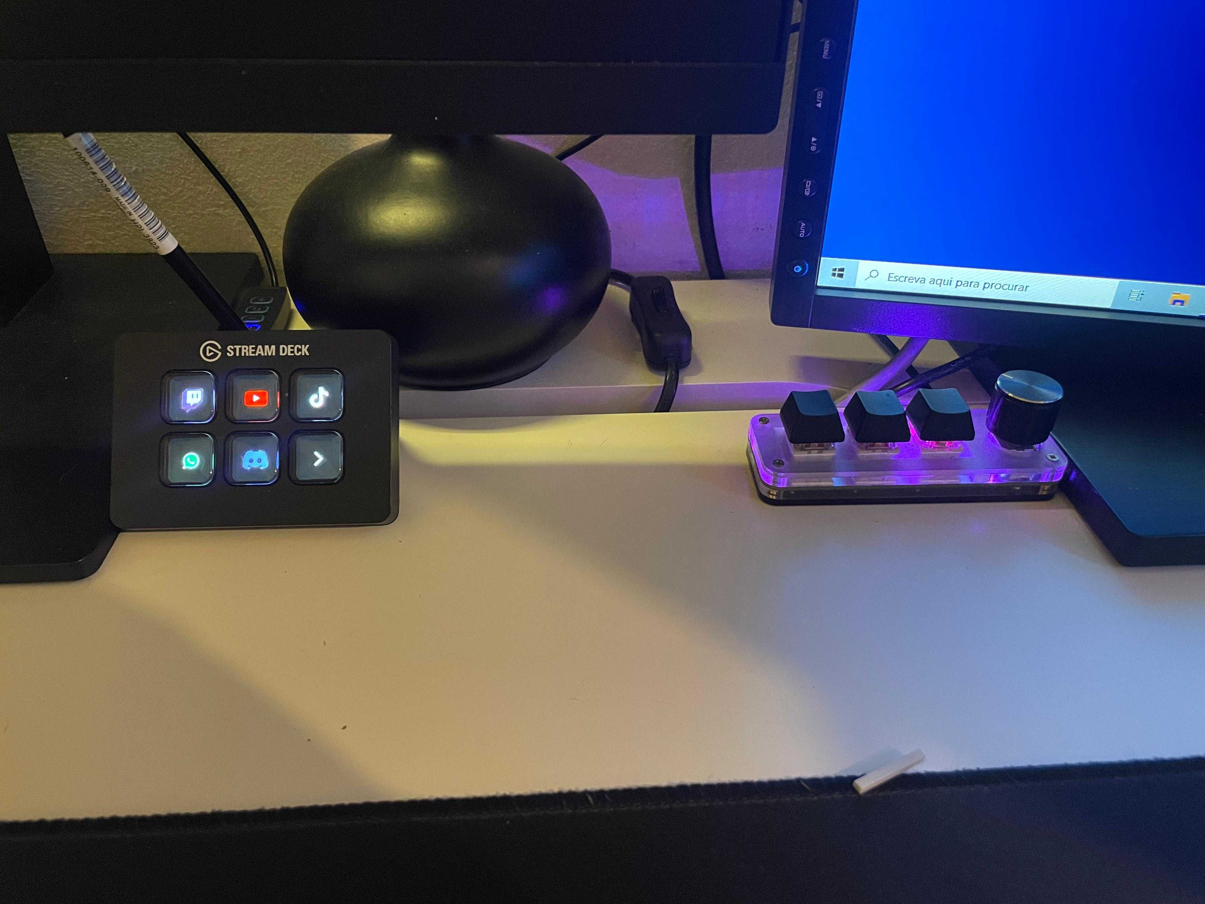 PC Gaming + Vários Acessórios