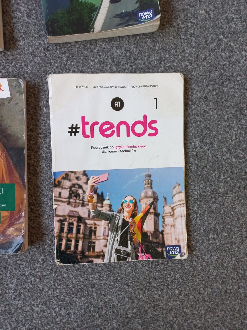 Podręcznik Trends 1