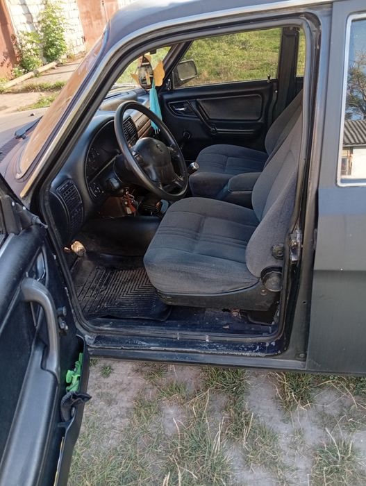 Газ 3110 газ бензин