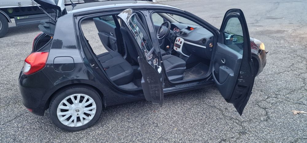 Renault Clio 3 lift 1.2 TCE