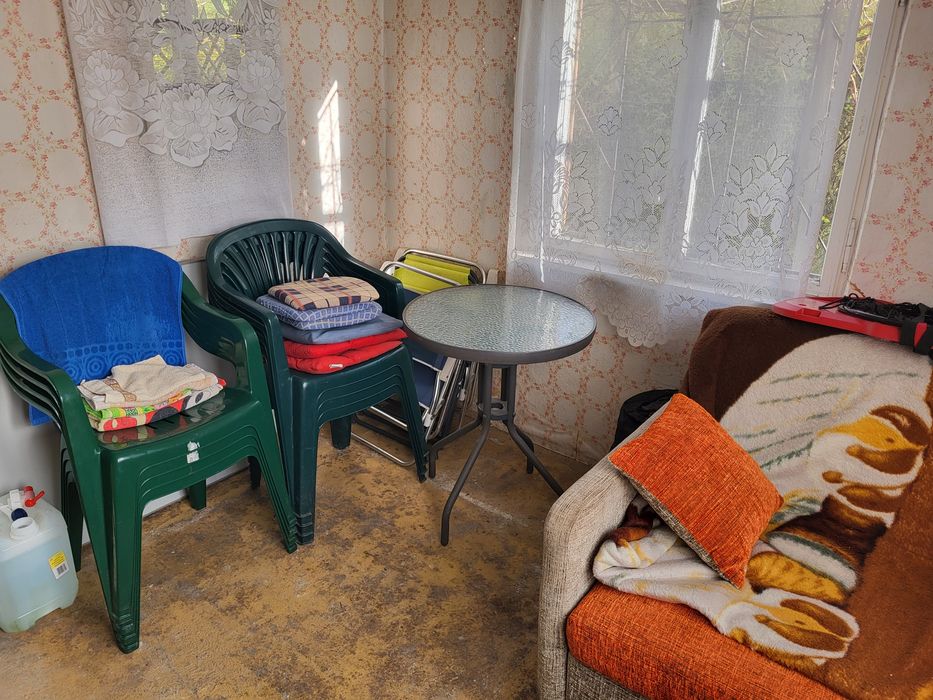 Działka rekreacyjna ROD "Podzamcze" Wałbrzych