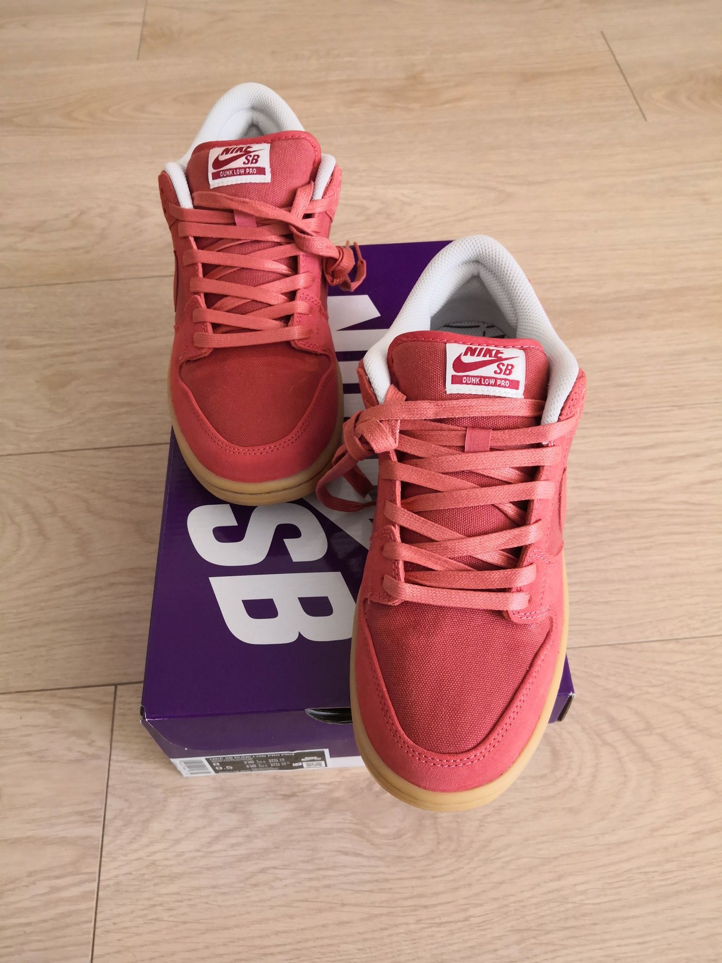 Nike SB Dunk Adobe roz. 41