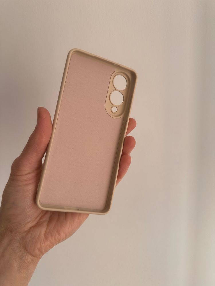Etui Plecki Silicon + SZKŁO CAŁY EKRAN do Samsung Galaxy S25 EDGE