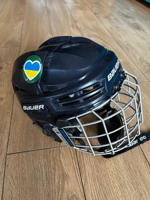 kask hokejowy Bauer Prodigy