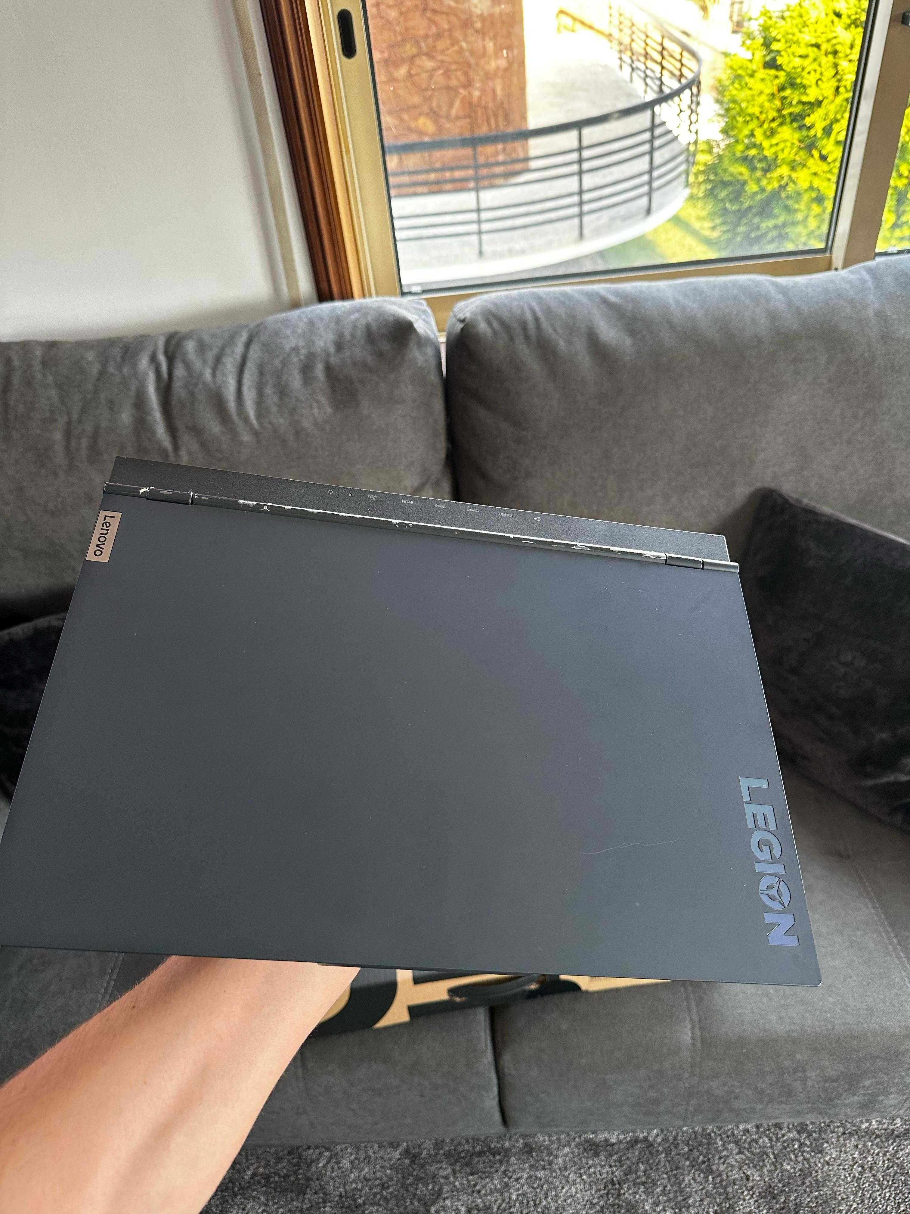 Lenovo Legion 5 15ACH6H - Nunca Usado - Garantia da Marca
