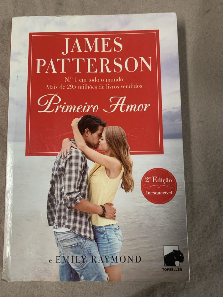 Primeiro amor james patterson