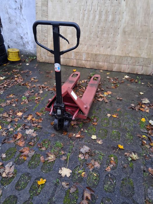 Paleciak, wózek paletowy dł 1150mm