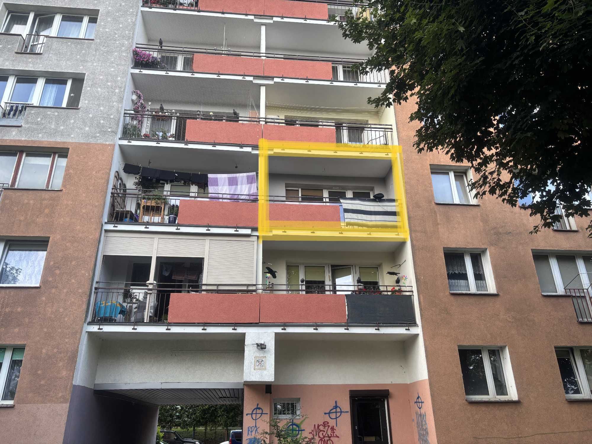 Mieszkanie 2 pokojowe 42 m Stargard Osiedle Zachód