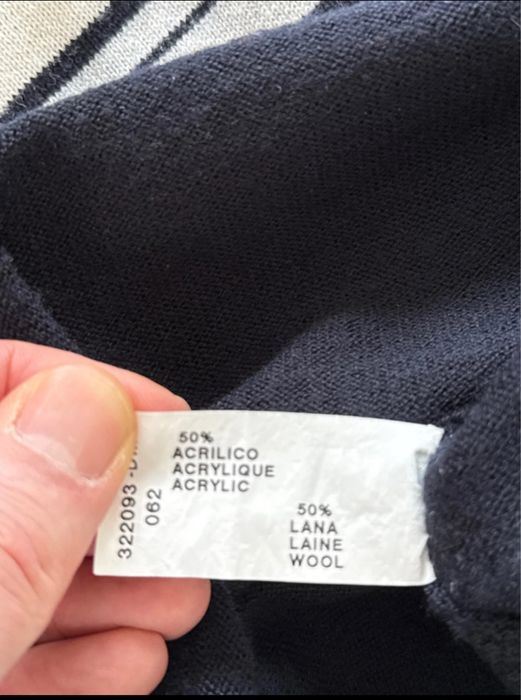 Camisola Pierre Cardin homem