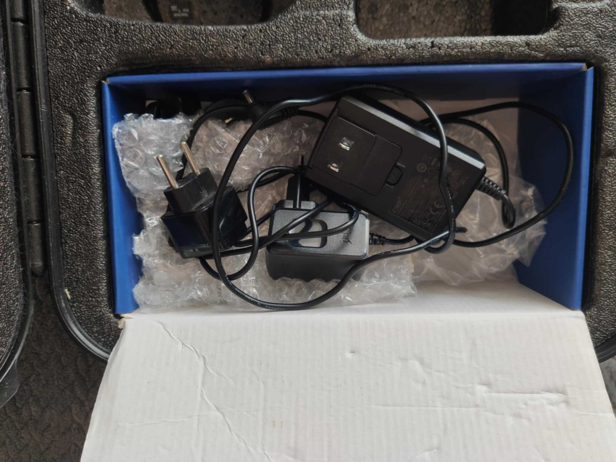 Kamera termowizyjna FLIR E95 464x348 pikseli