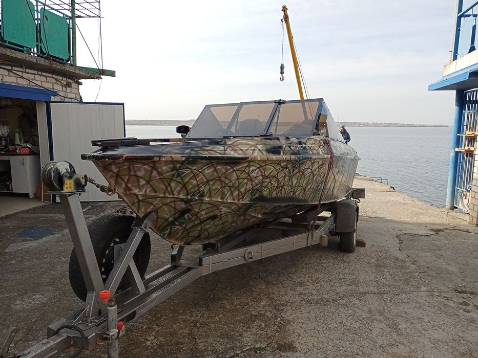 Крым 3, Mercury 60, minn kota, LOWRANCE