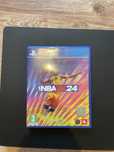 Gra NBA2k24 na PlayStation4