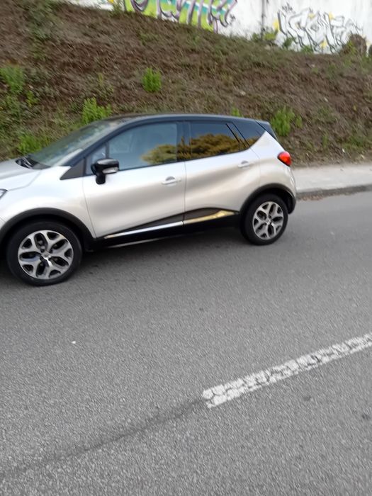 Renault Captur a gasolina
