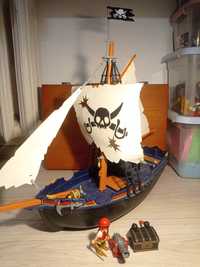 Playmobil piraci statek