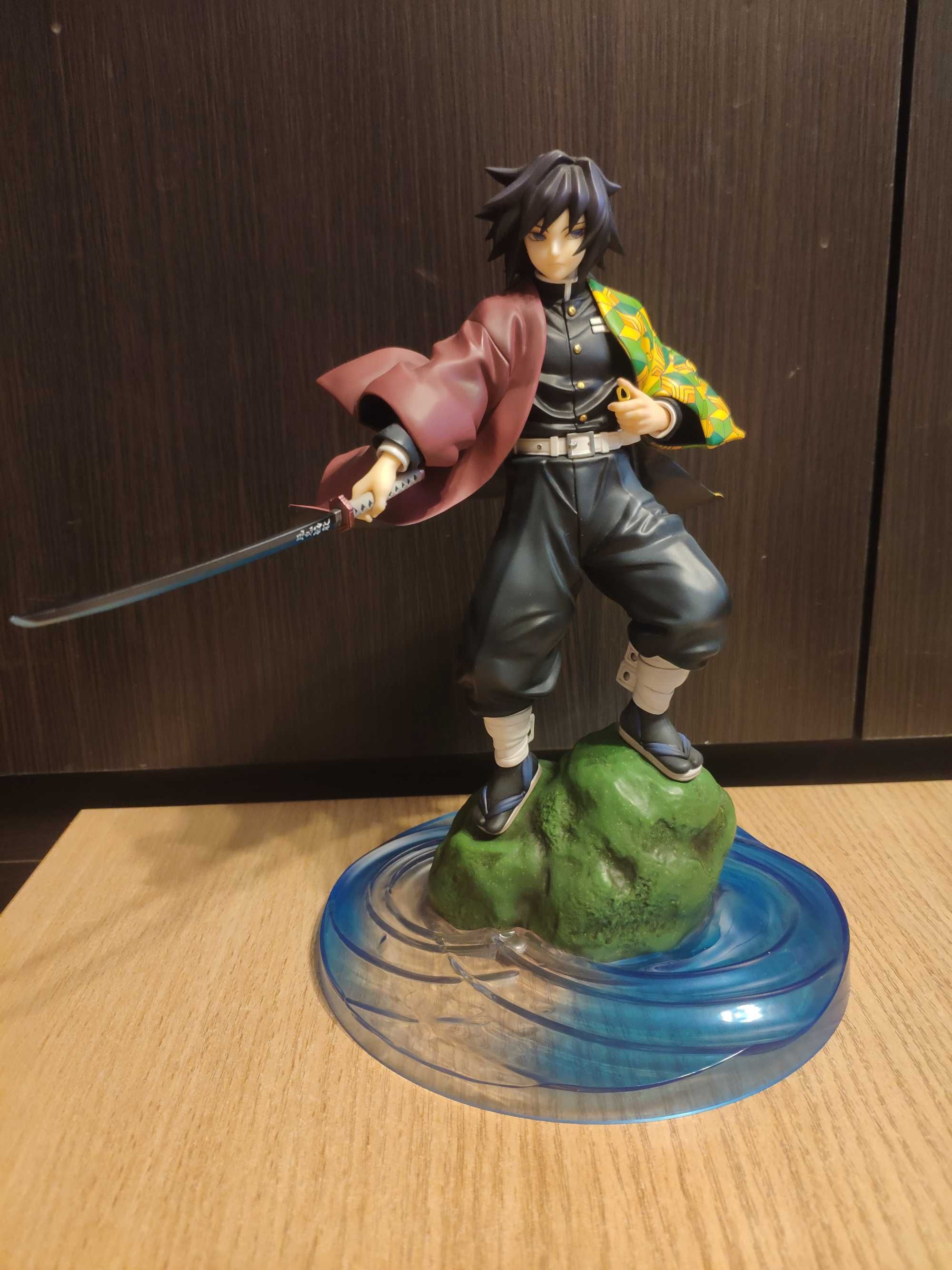 Figurka Anime Manga Demon Slayer - Tomioka Giyuu - MegaHouse