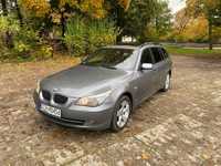 bmw e61 w świetnym stanie