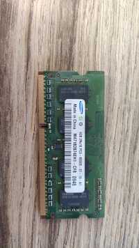 Pamięć RAM SAMSUNG 1GB DDR3 2Rx8 PC3-8500S-07-10-F2