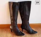 Botas de cano alto da marca ROCKPORT