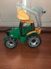 Дитячий трактор 30×50 см.