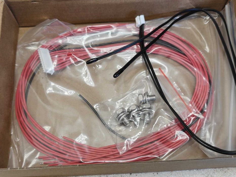 JiKong BMS Lifepo4 Li-ion JK-B2A8S20P 3s-8s 200А 2A новая версия