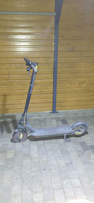 Hulajnoga Xaiomi mi pro 2